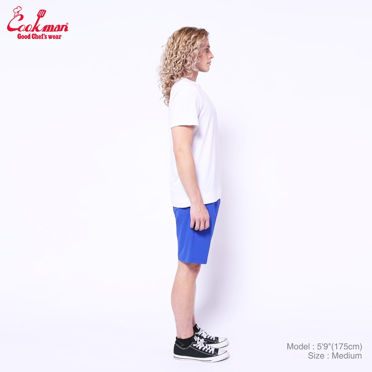 Cookman Chef Short Pants - Light : California Blue