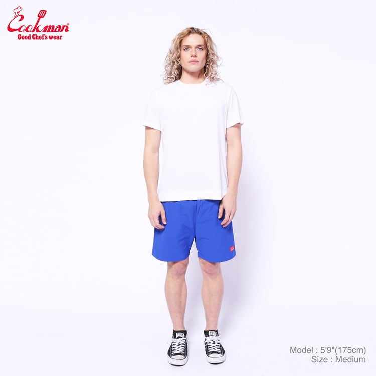 Cookman Chef Short Pants - Light : California Blue