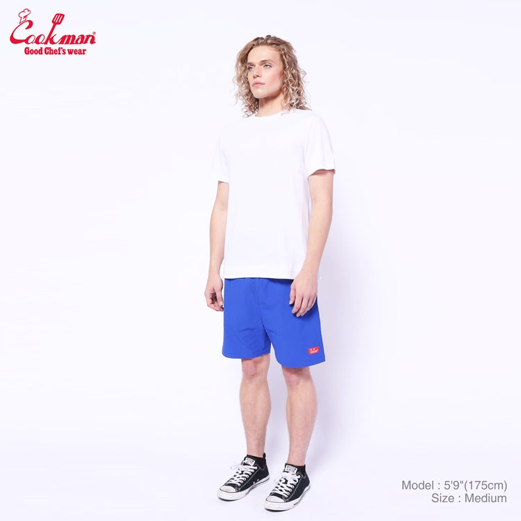 Cookman Chef Short Pants - Light : California Blue