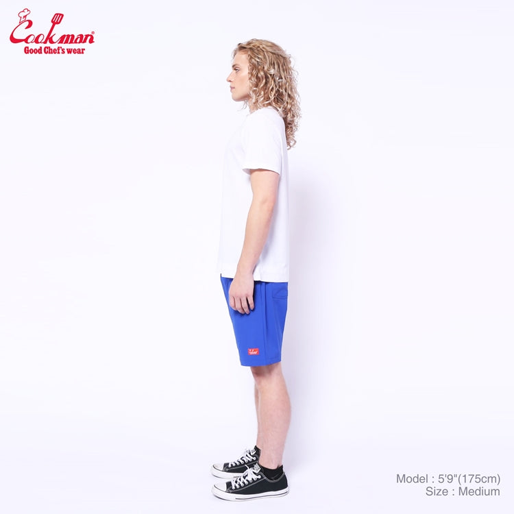 Cookman Chef Short Pants - Light : California Blue