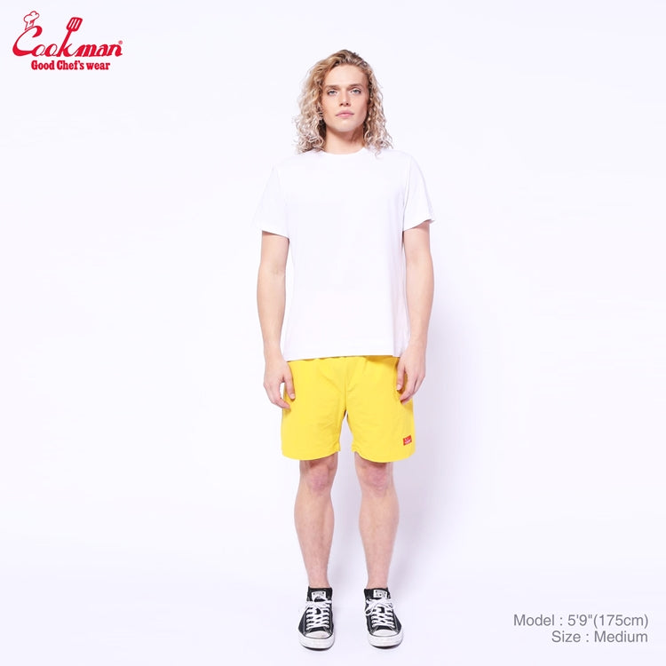 Cookman Chef Short Pants - Light : Banana