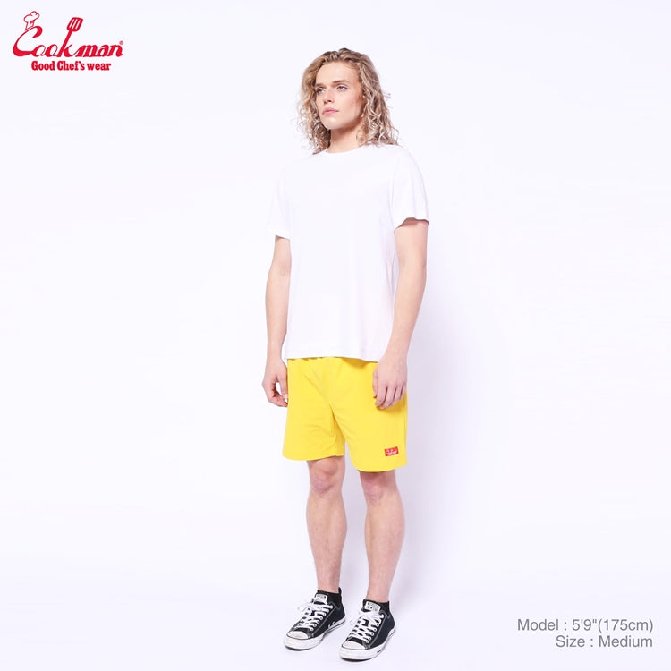 Cookman Chef Short Pants - Light : Banana