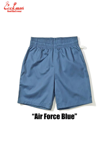 Chef Short Pants - Air Force Blue