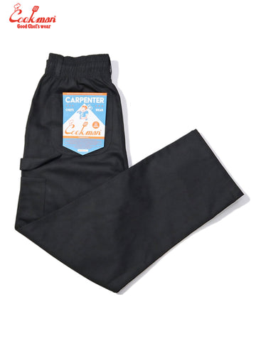 Carpenter's Pants : Black
