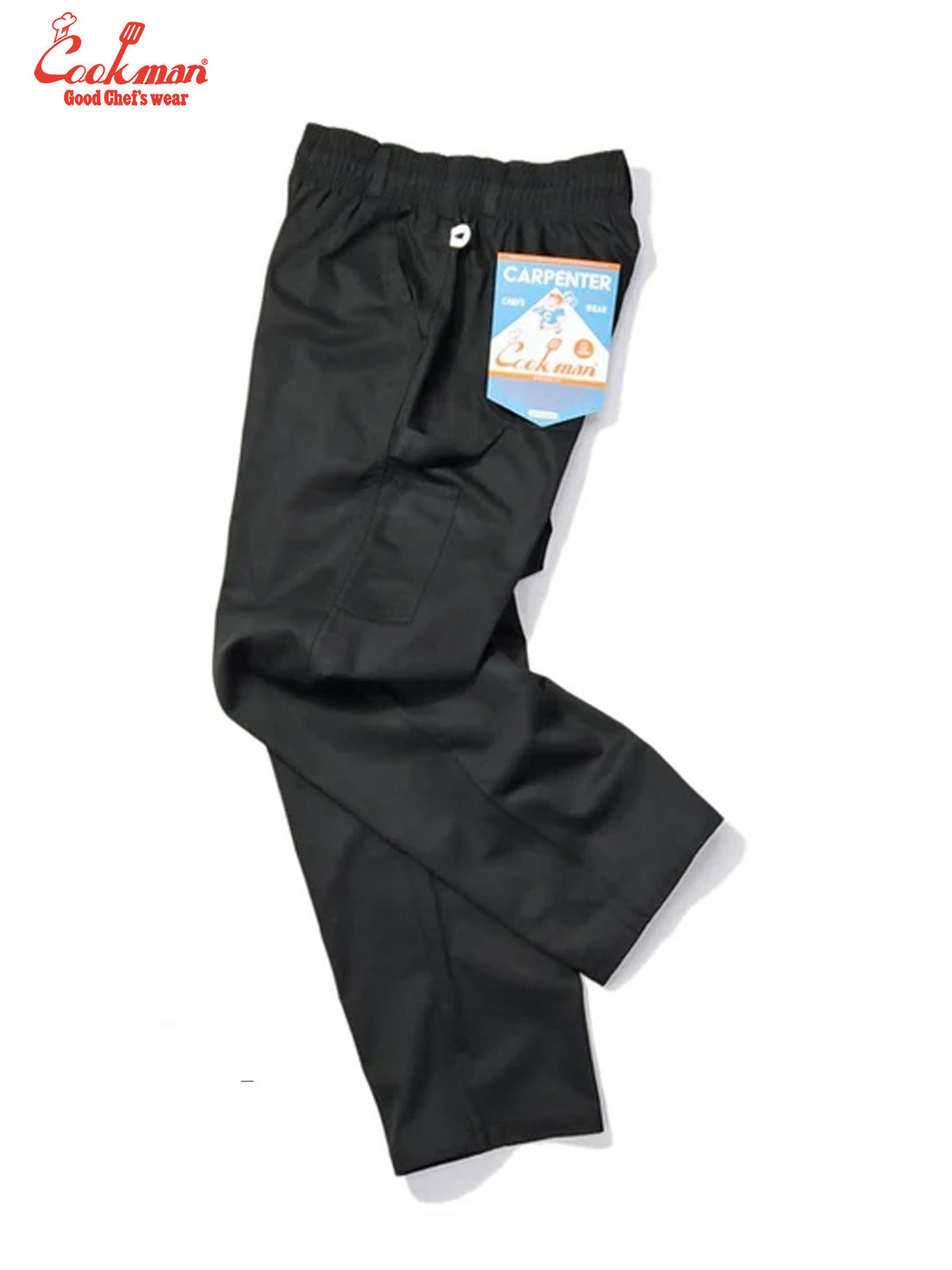 Carpenter's Pants : Black