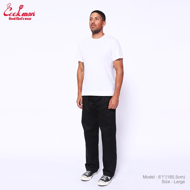 Cookman Carpenter's Pants : Black