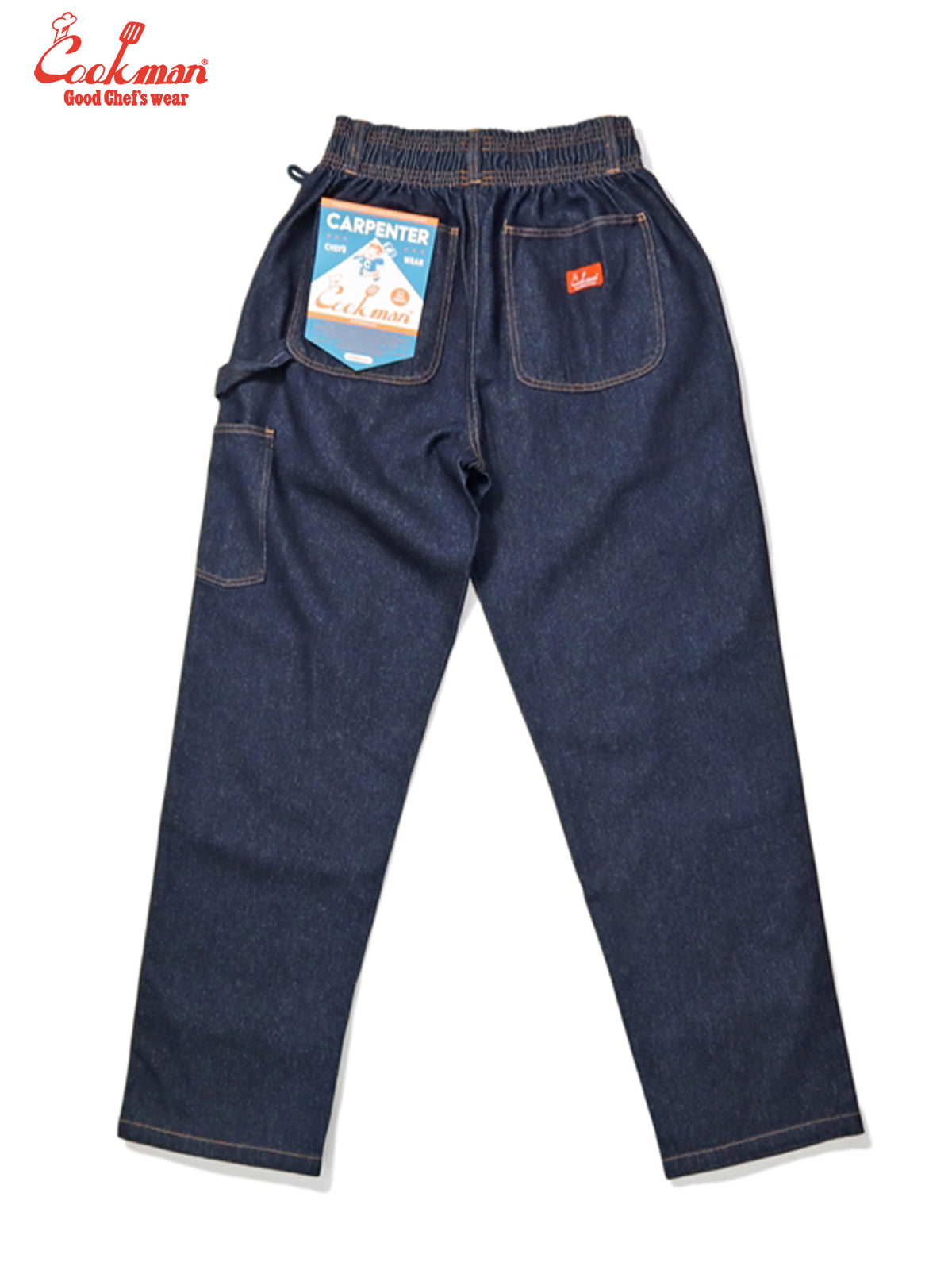Carpenter's Pants - Denim : Navy