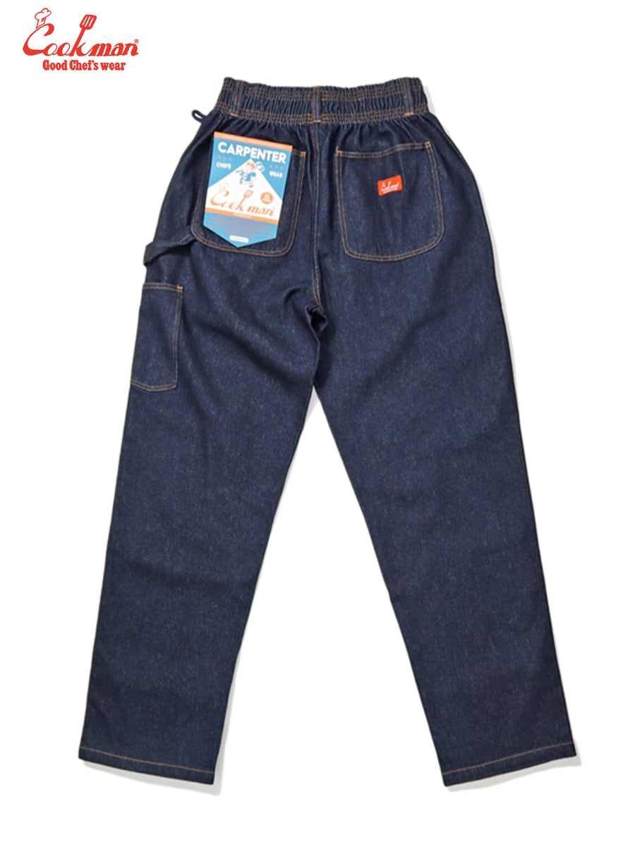 Carpenter's Pants - Denim : Navy