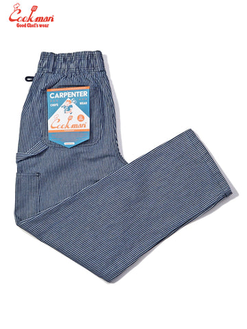 Carpenter's Pants - Hickory : Navy