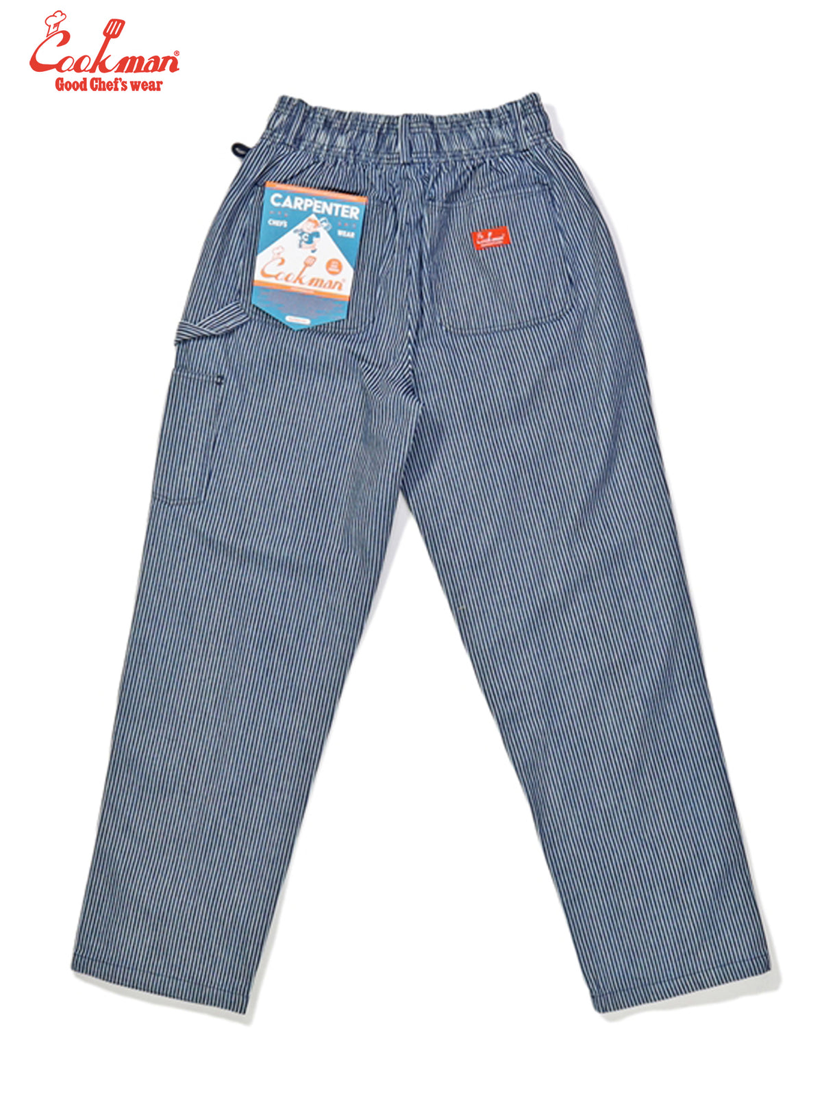 Carpenter's Pants - Hickory : Navy