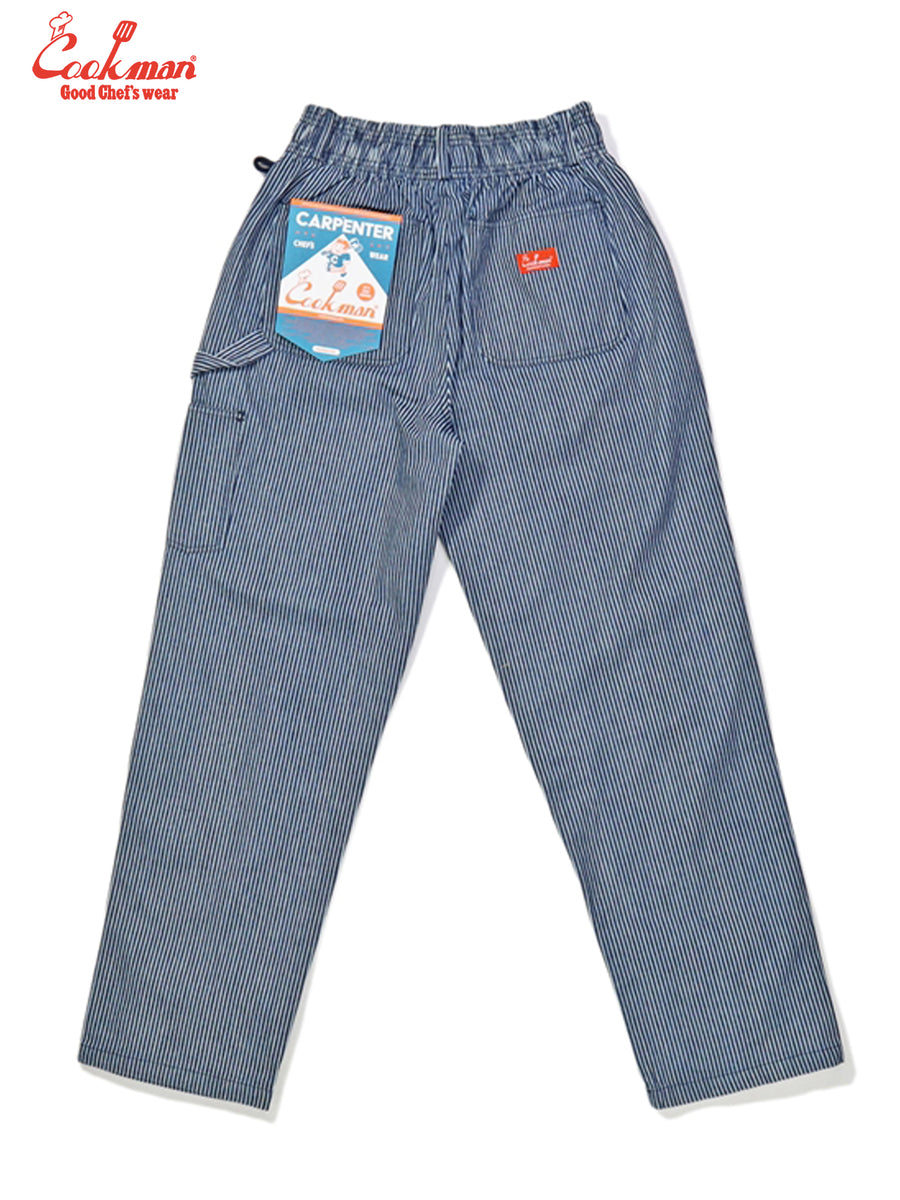 Carpenter's Pants - Hickory : Navy