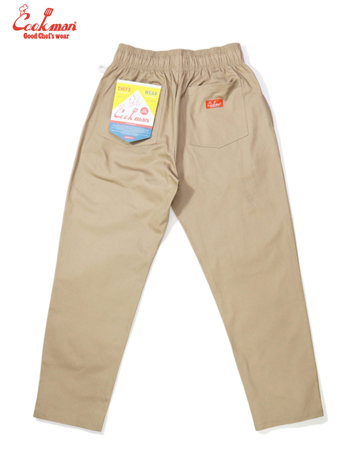 Chef Pants - Herringbone : Peanuts