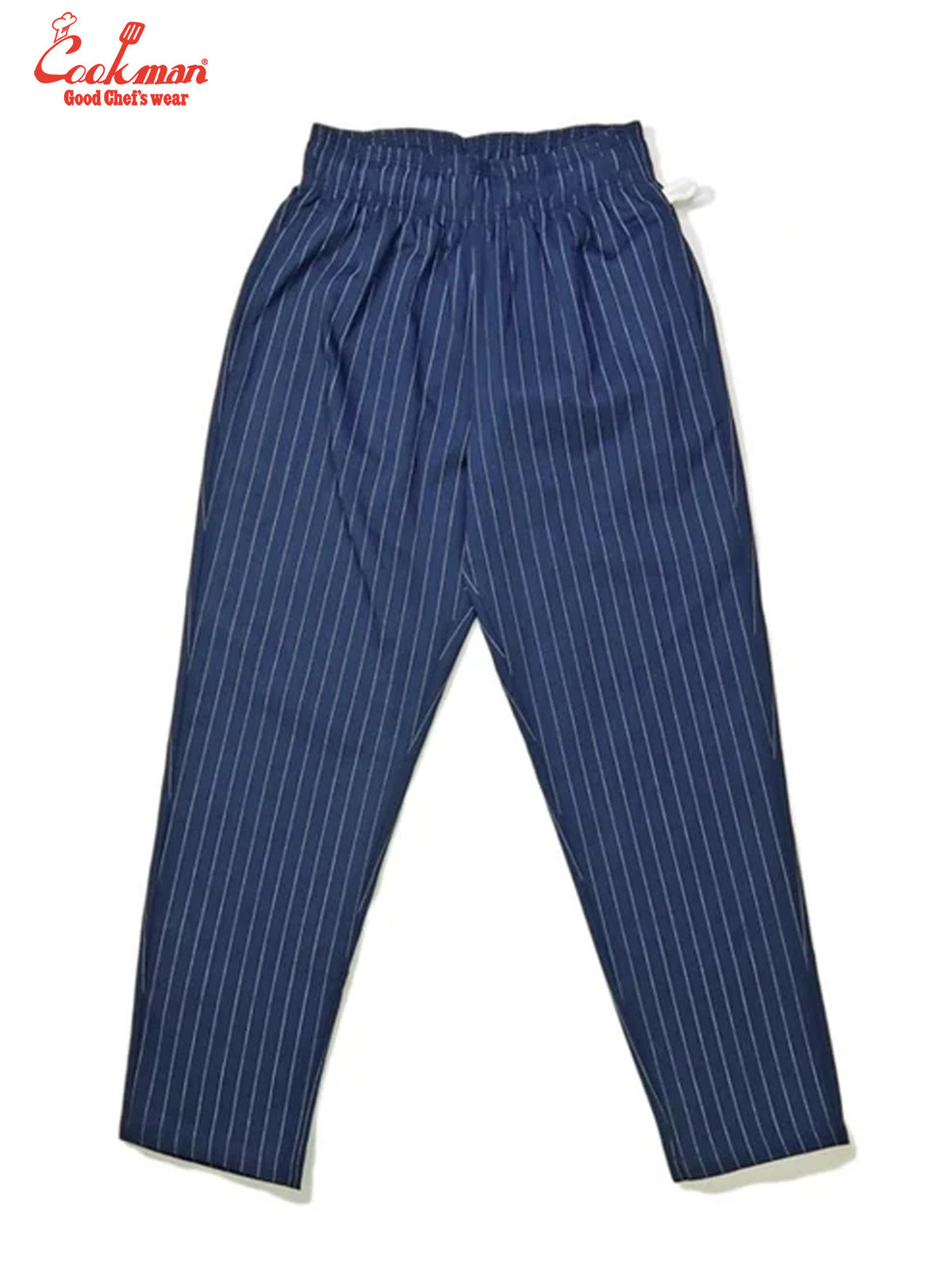 Chef Pants - Pin Stripe : Navy