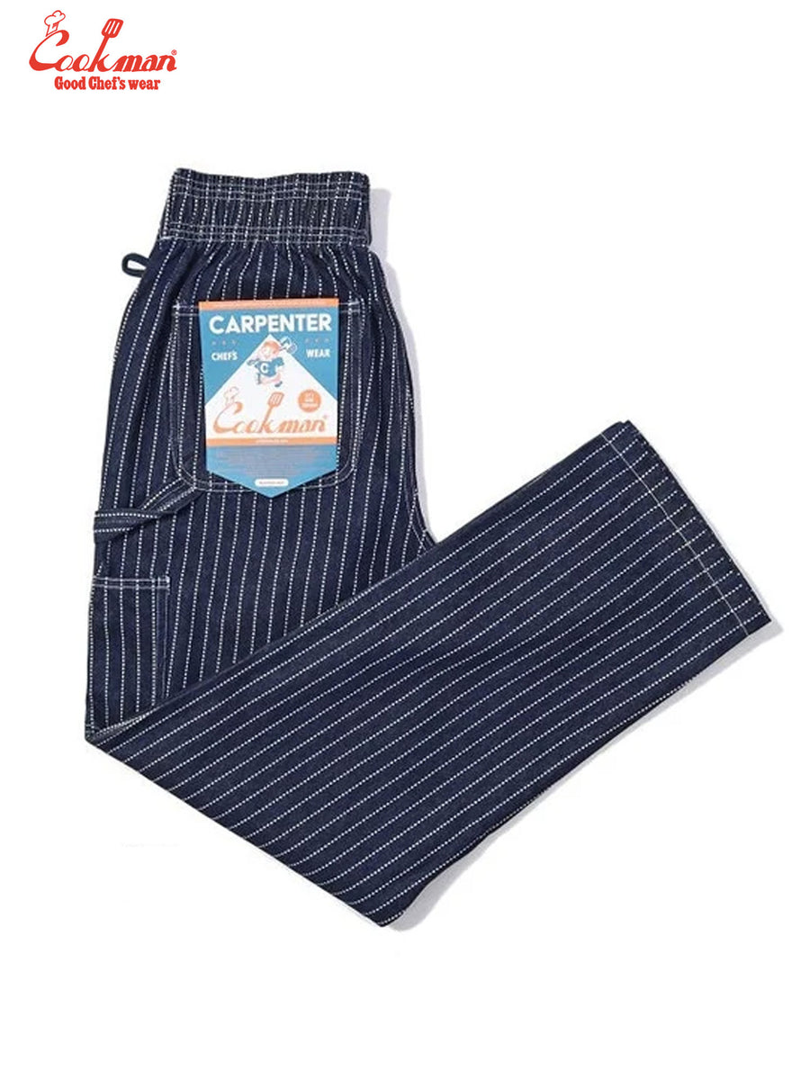 Carpenter's Pants - Wabash Denim : Navy