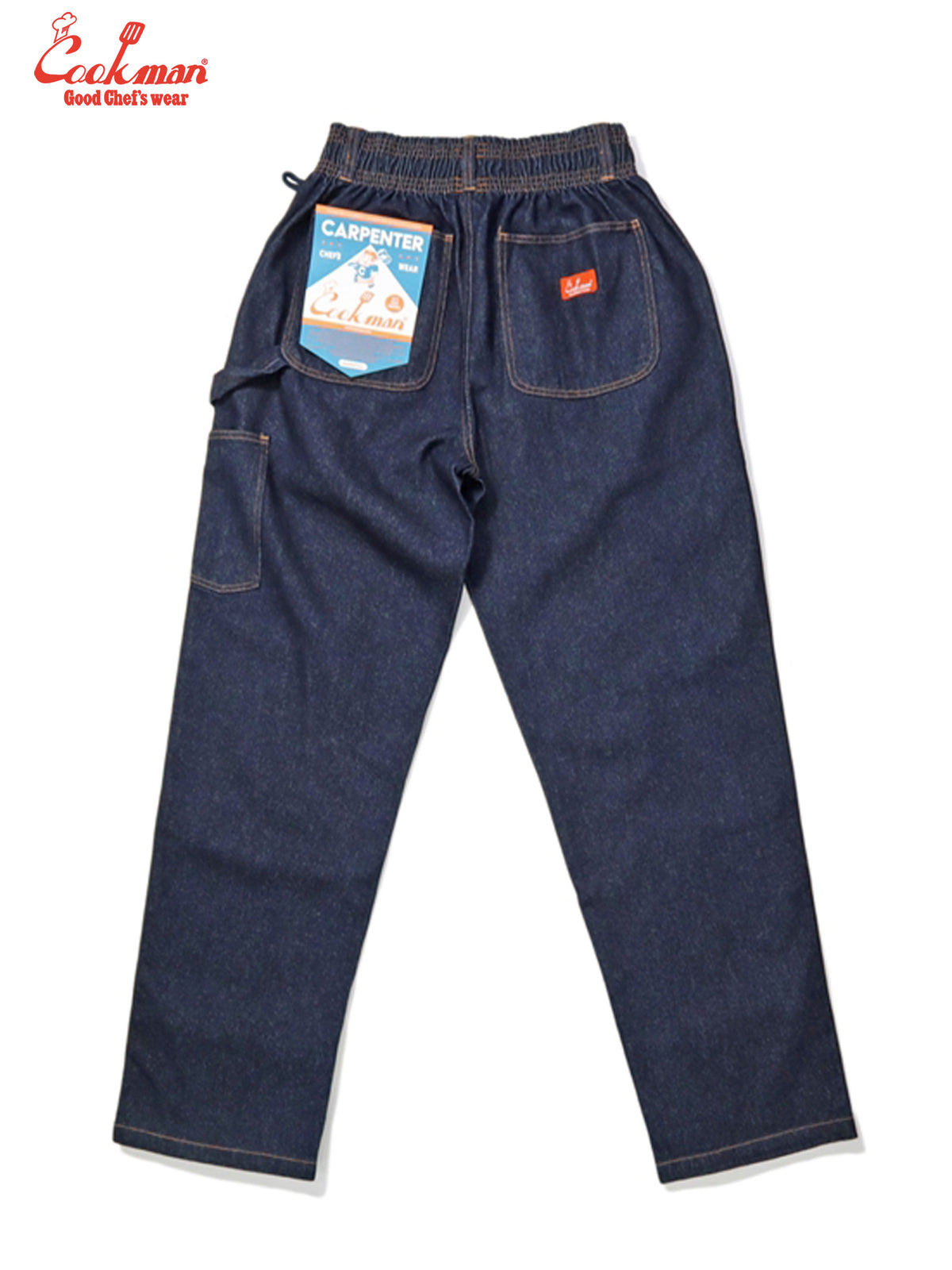 Carpenter's Pants - Wabash Denim : Navy