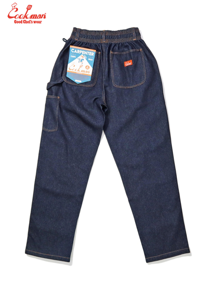 Carpenter's Pants - Wabash Denim : Navy