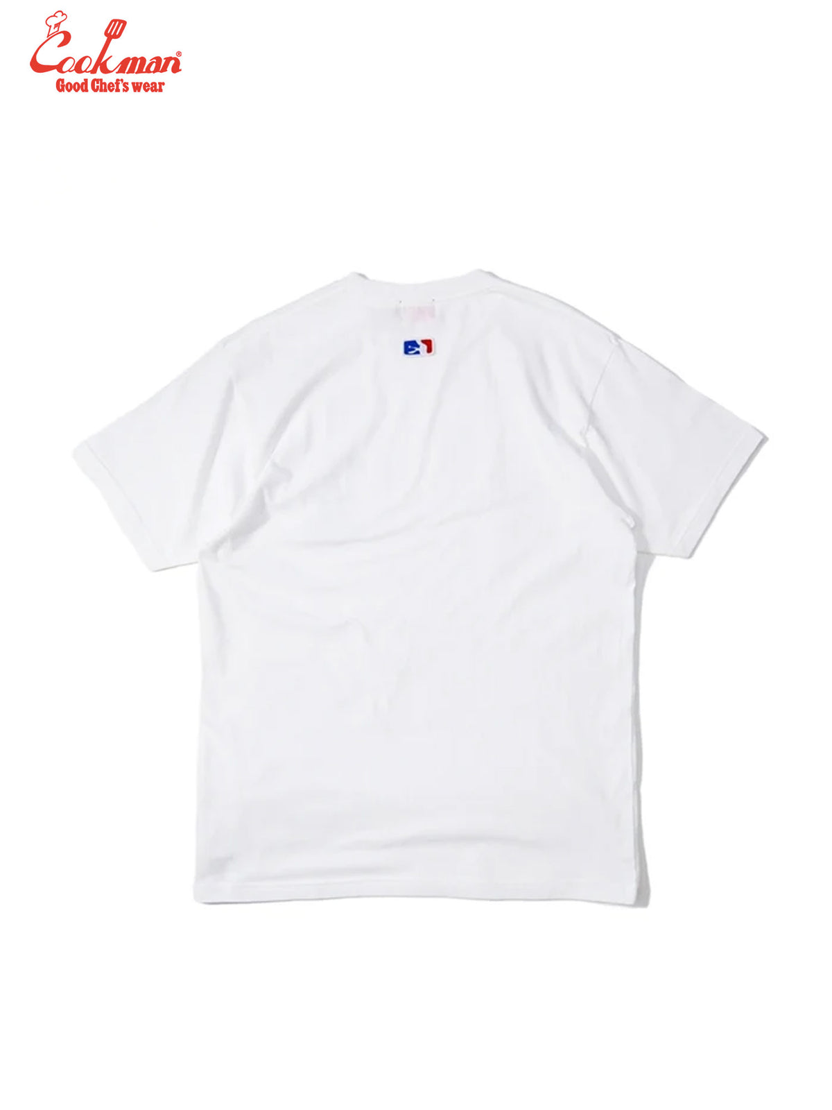 Tees - Chef Hat LA City : White