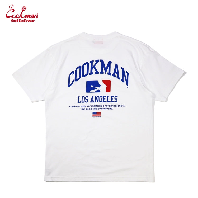 Tees - MLC : White