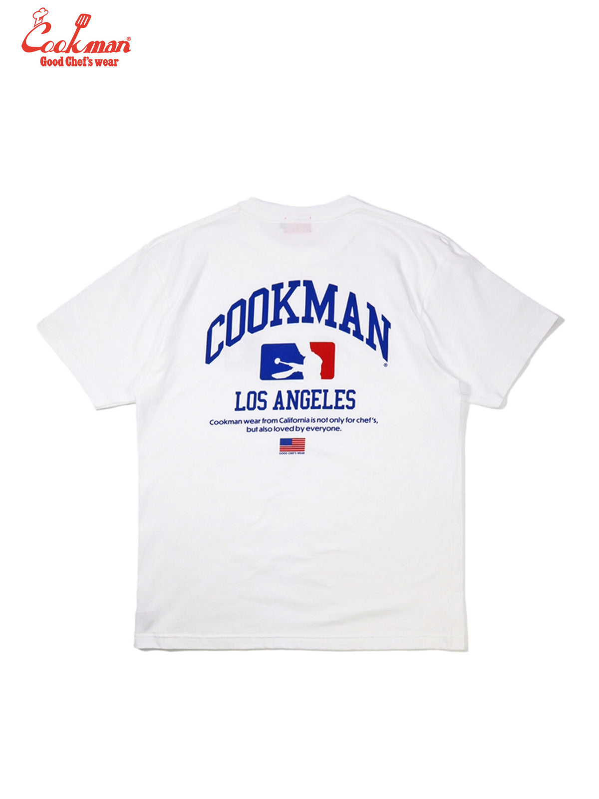 Tees - MLC : White