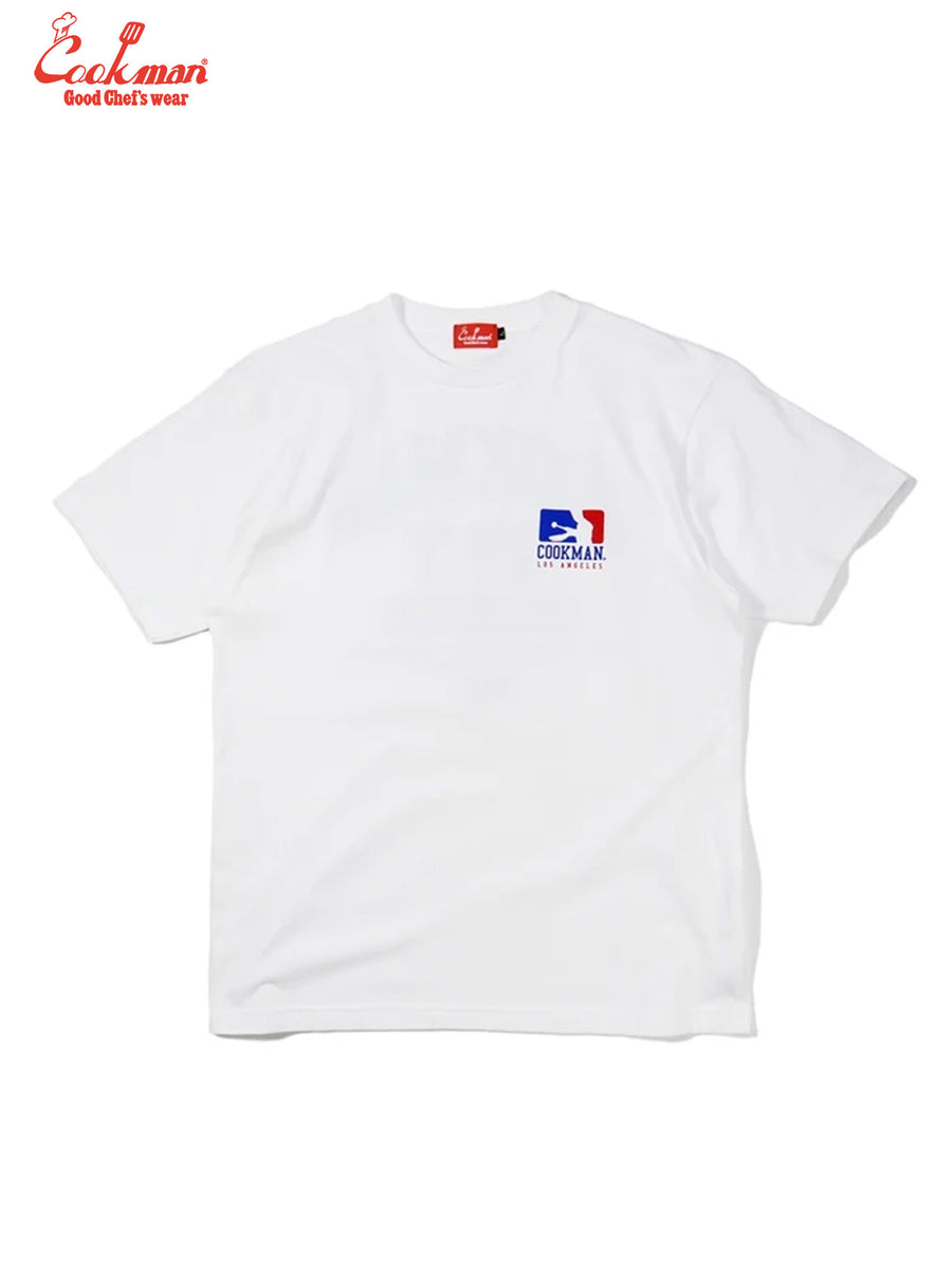 Tees - MLC : White