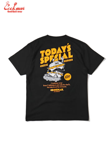 Tees - Today's Special : Black