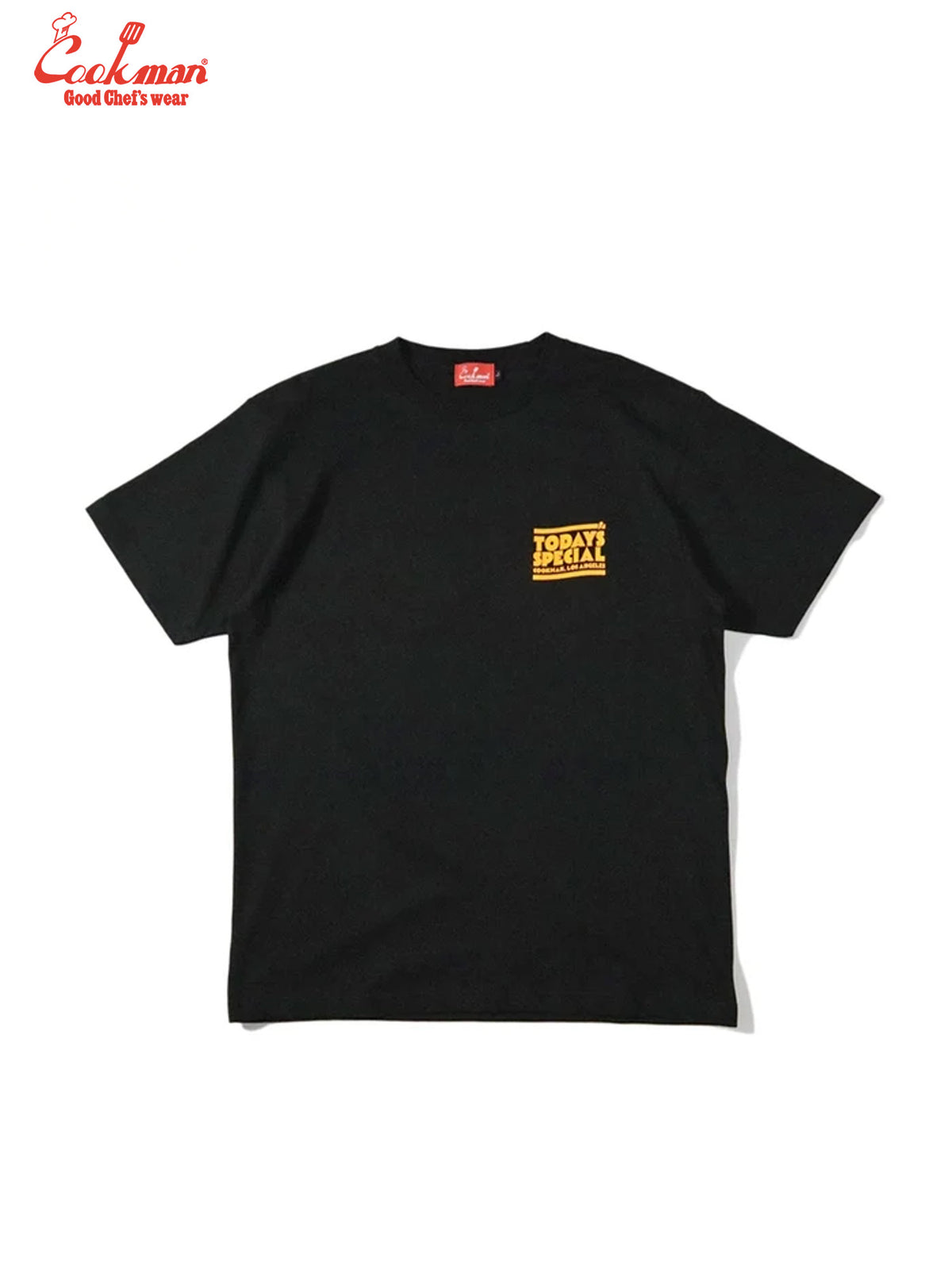 Tees - Today's Special : Black
