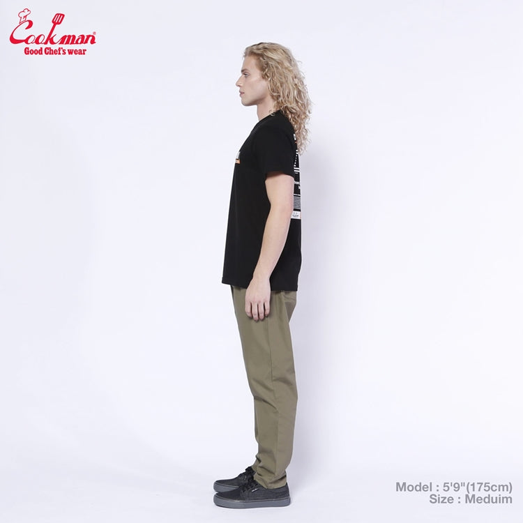 Cookman Tees - Express : Black
