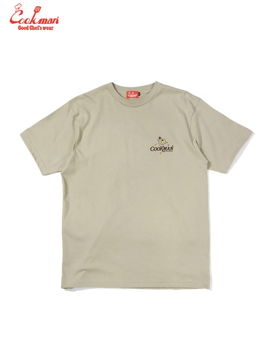 Tees - Sunny Side Up : Beige
