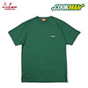 Cookman Embroidery Tees - Cafe : Dark Green