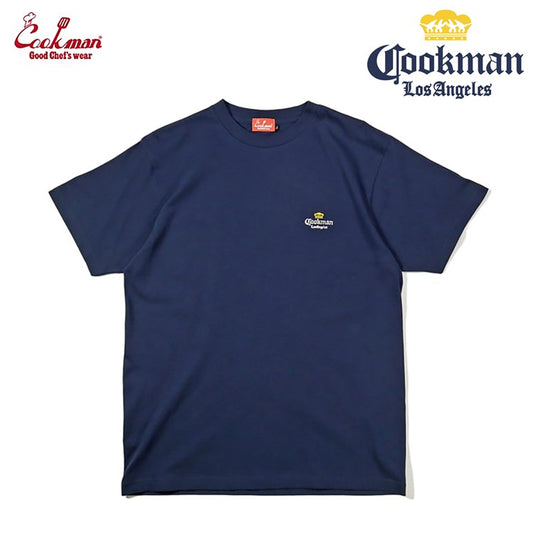 Cookman Embroidery Tees - Beer : Marin
