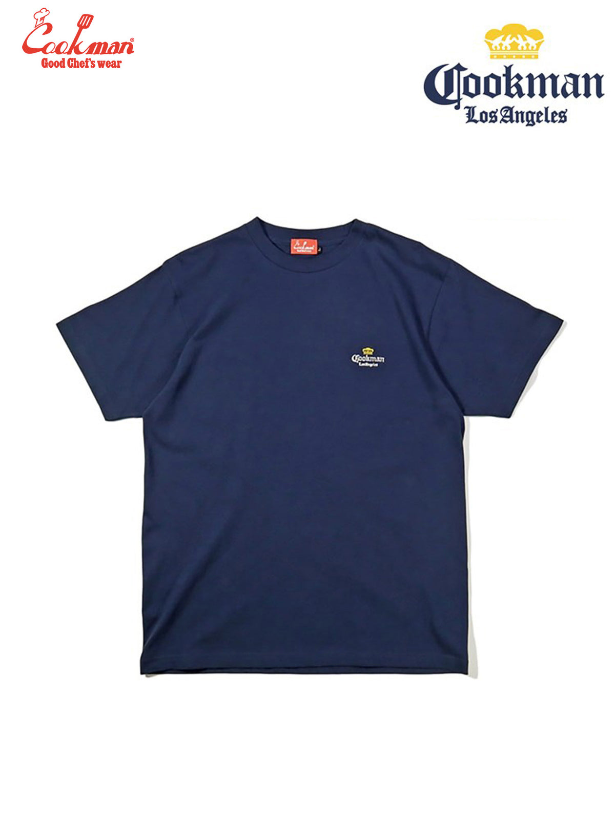 Embroidery Tees - Beer : Marin