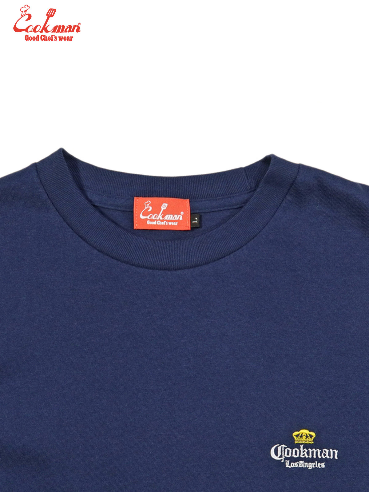 Embroidery Tees - Beer : Marin