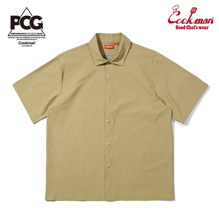 Work Shirts Short Sleeve Light - Peanuts