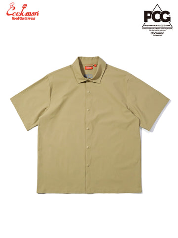 Work Shirts Short Sleeve Light - Peanuts