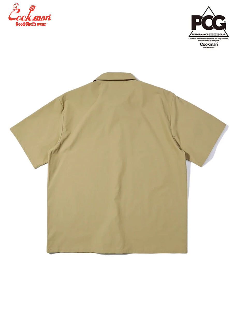 Work Shirts Short Sleeve Light - Peanuts
