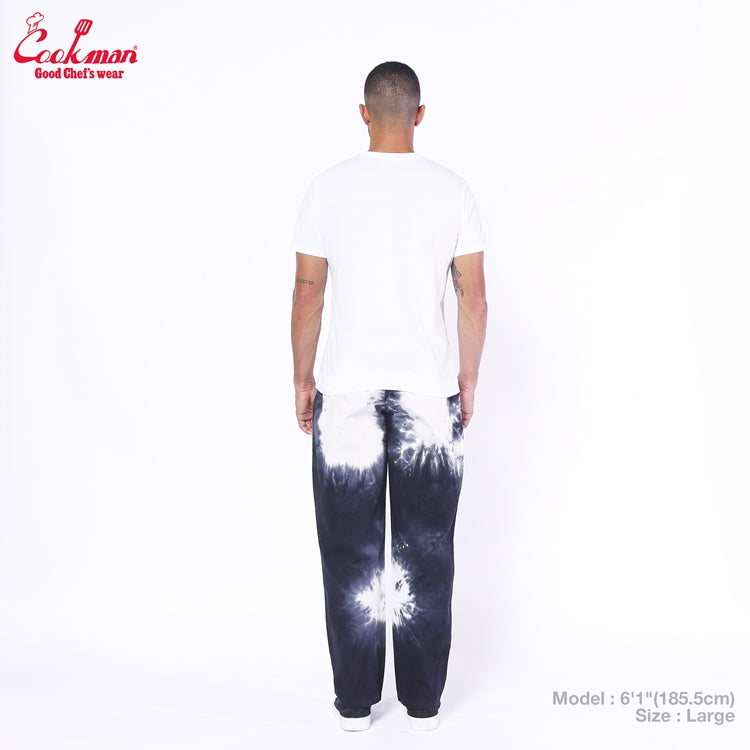 Cookman Chef Pants -  Blackberry Stain