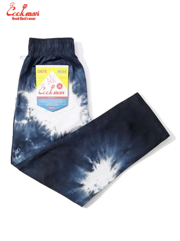 Chef Pants -  Blackberry Stain