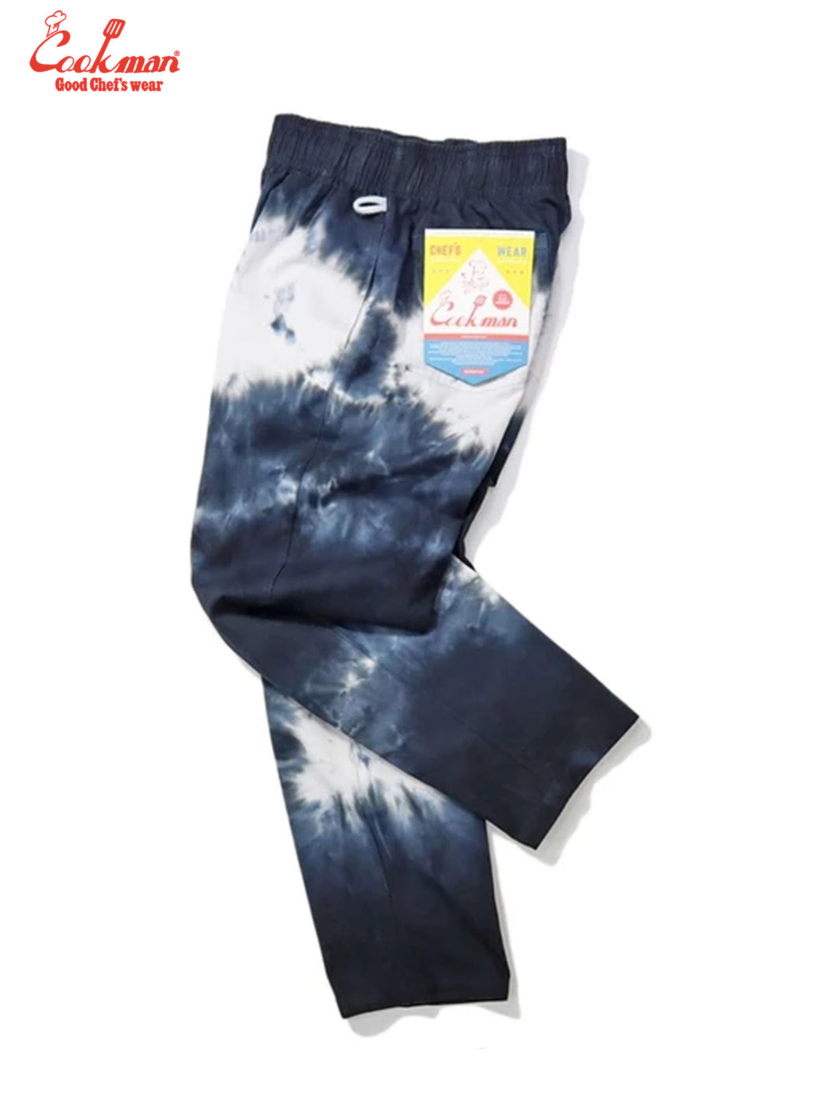Chef Pants -  Blackberry Stain