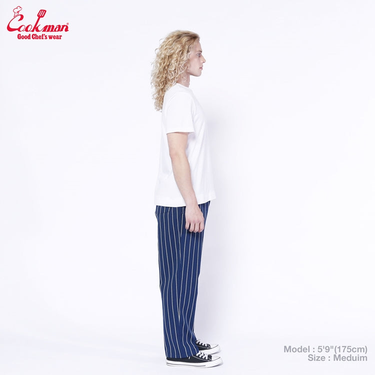 Cookman Chef Pants Semiwide - Kansas City Monarchs Heart