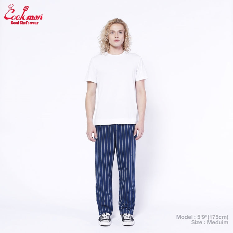 Cookman Chef Pants Semiwide - Kansas City Monarchs Heart