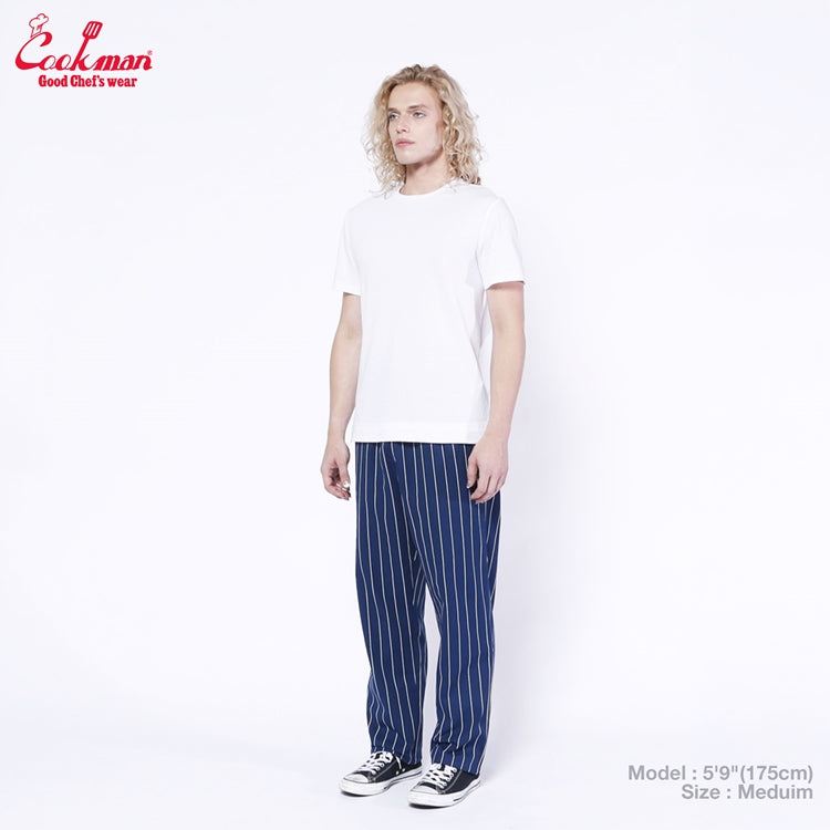 Cookman Chef Pants Semiwide - Kansas City Monarchs Heart