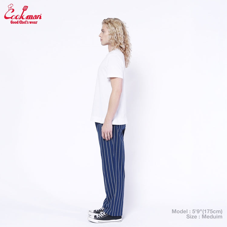 Cookman Chef Pants Semiwide - Kansas City Monarchs Heart