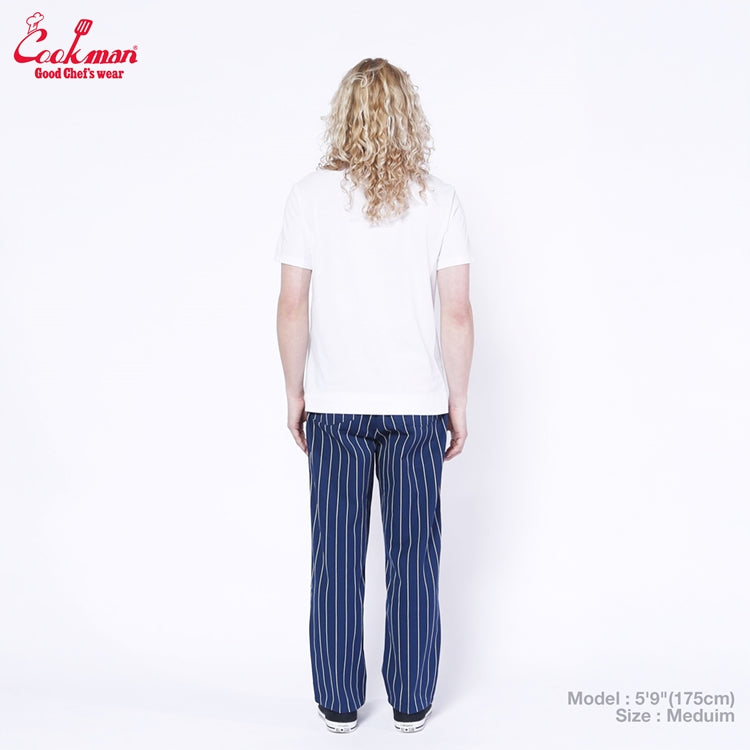 Cookman Chef Pants Semiwide - Kansas City Monarchs Heart