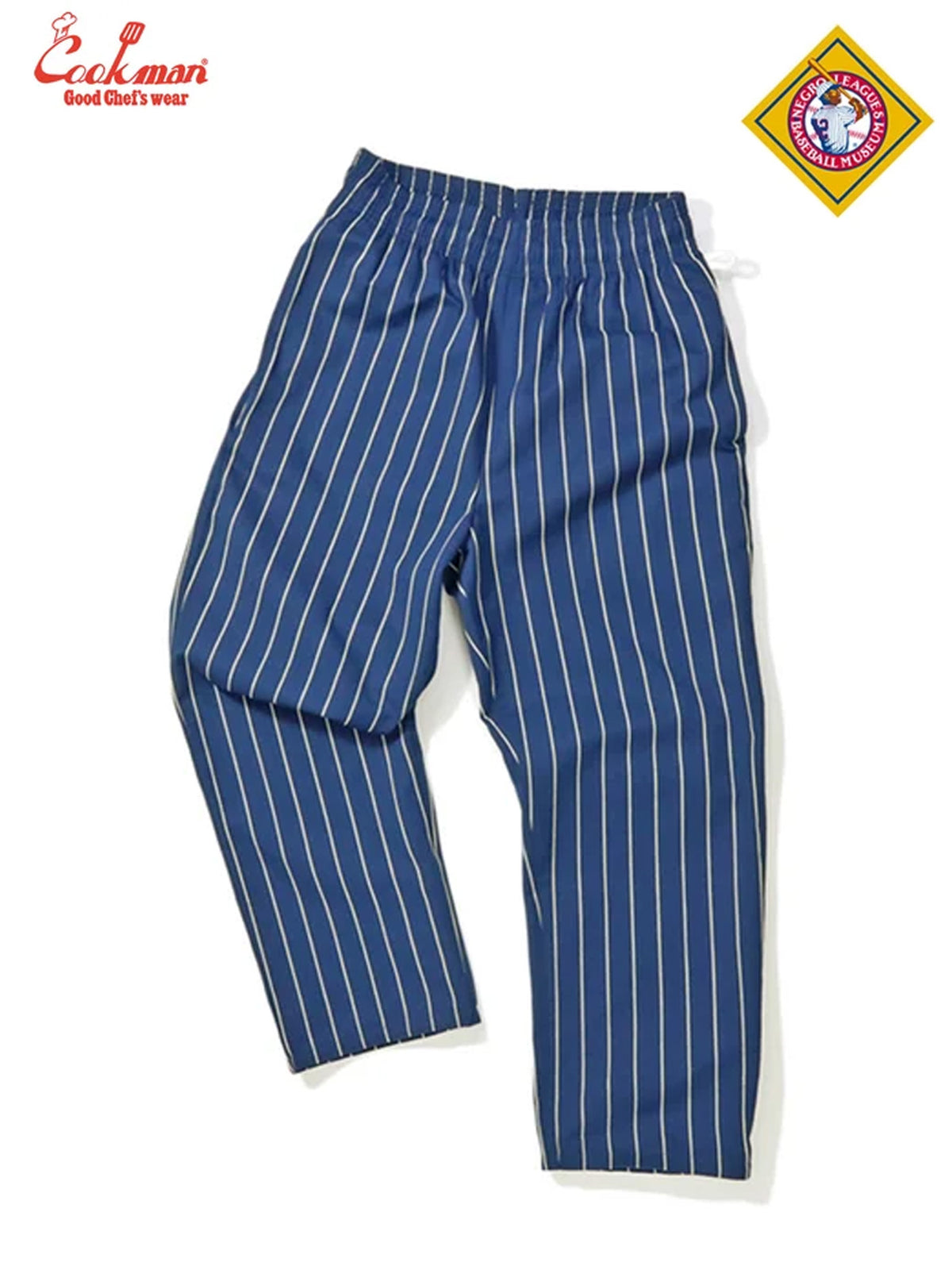 Chef Pants Semiwide - Kansas City Monarchs Heart