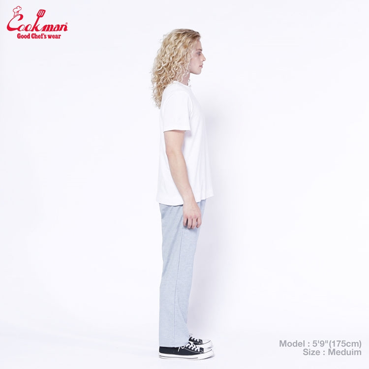 Cookman Chef Pants Semiwide - Philadelphia Stars Heather Blue