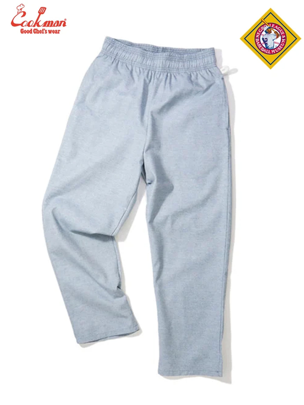Chef Pants Semiwide - Philadelphia Stars Heather Blue