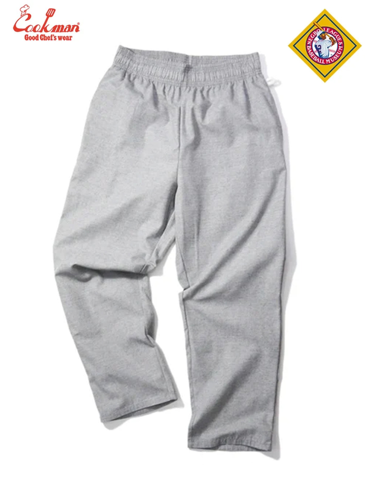 Chef Pants Semiwide - Memphis Red Sox Heather Gray