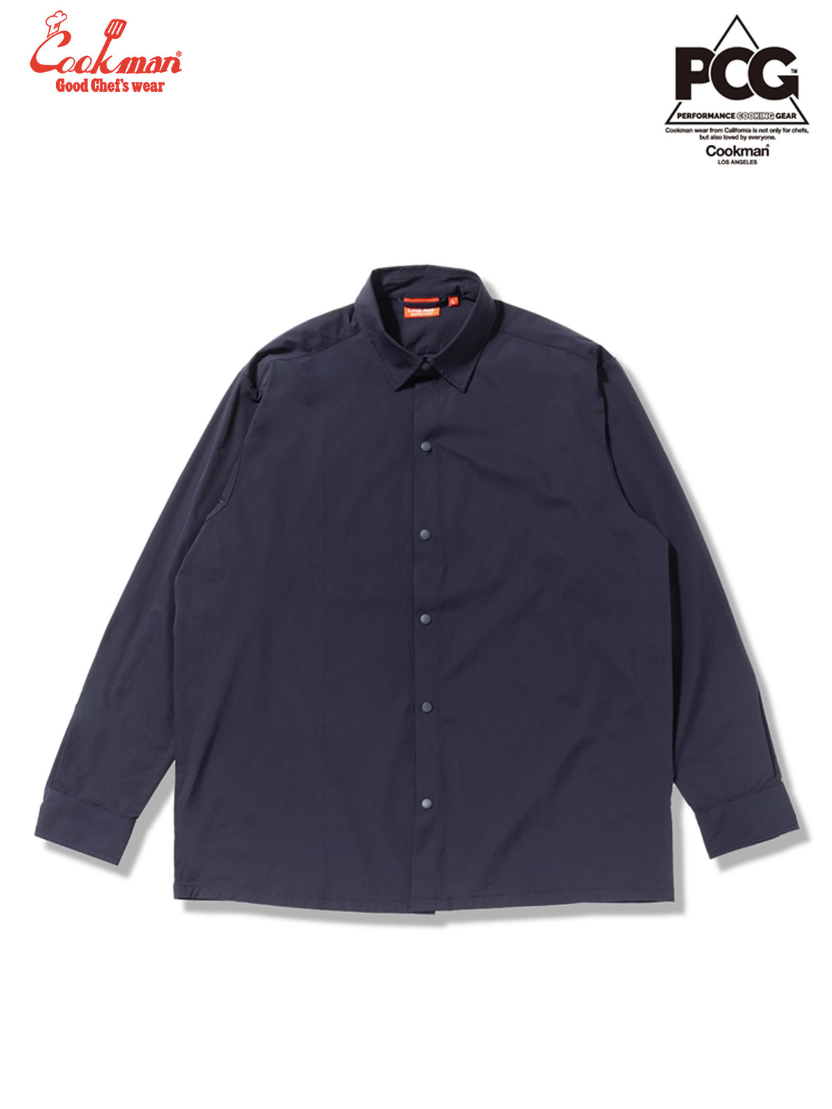 Work Shirts Long Sleeve - Navy