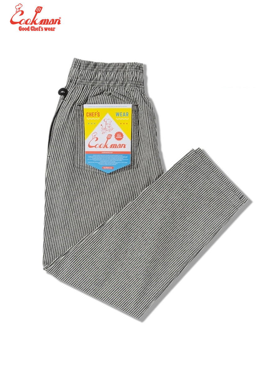Chef Pants - Hickory : Black