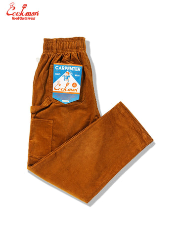 Carpenter's Pants : Corduroy - Brown